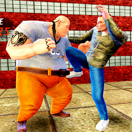Jeux de combat de Fat Man Body Builder - Application sur Amazon Appstore