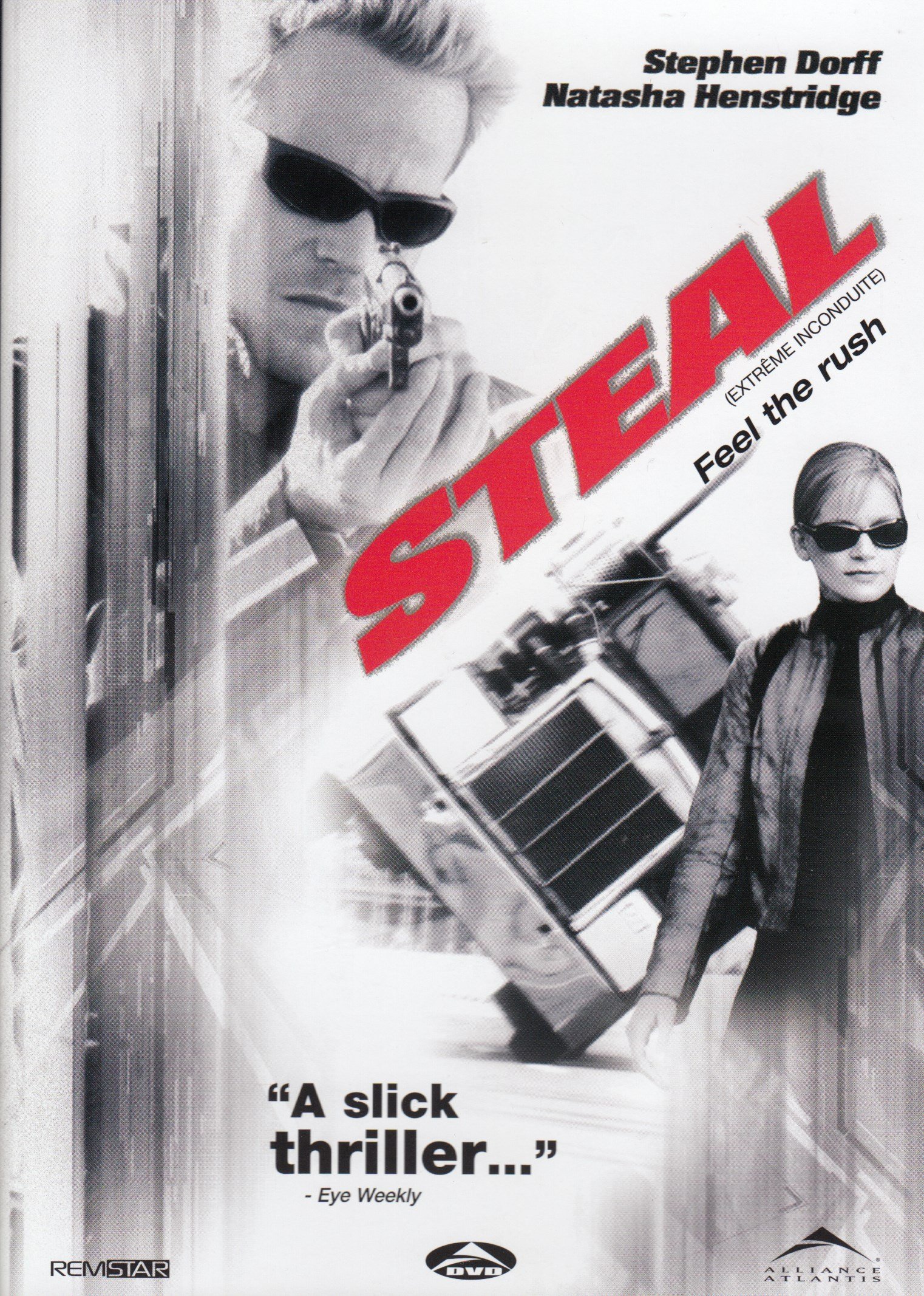 Steal [DVD]