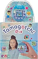 Vista 2 de Tamagotchi Pix - Océano (azul)