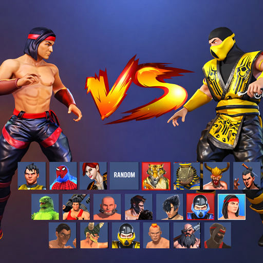 Ring Fighting Champion: Karate Kung Fu Battle