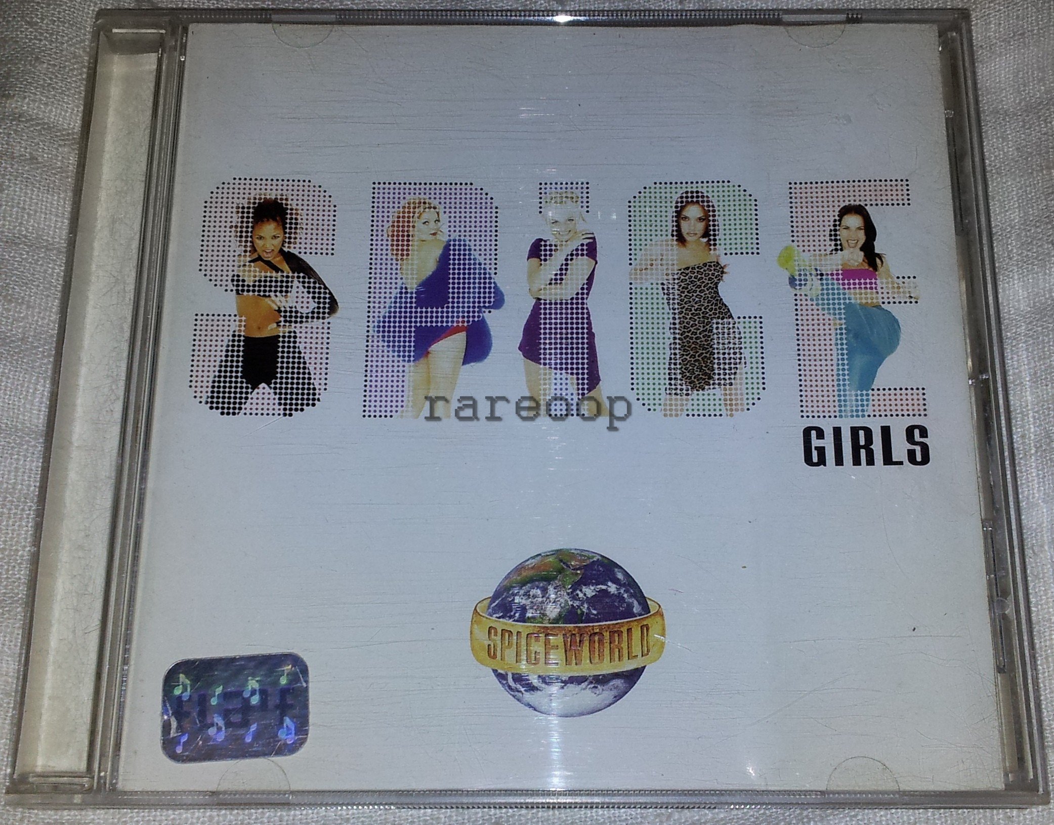 Spiceworld