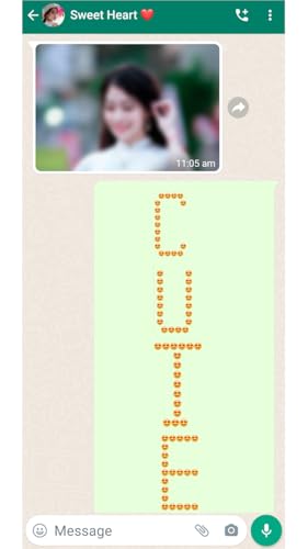 Emoji & Text Repeater :)