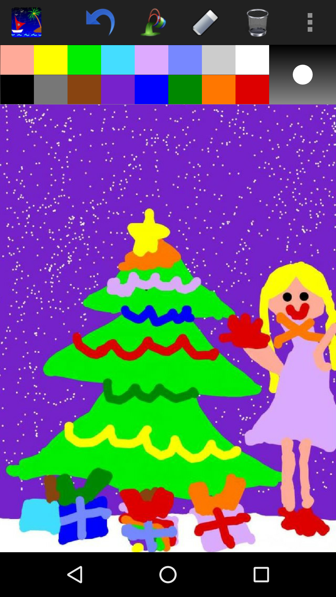 Simple Paint Free - App on the Amazon Appstore