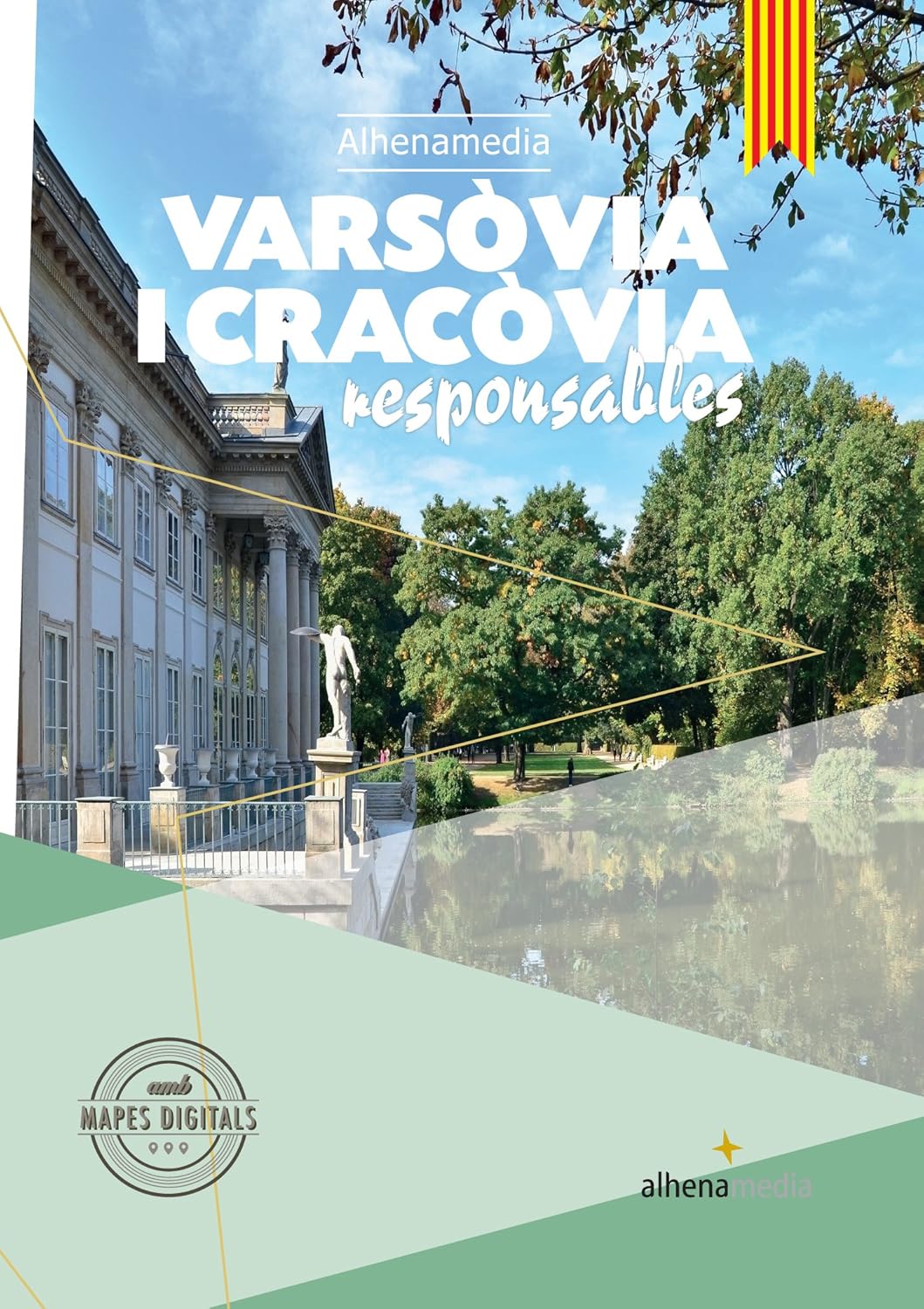 Varsòvia i Cracòvia responsables (Alhenamedia responsable) (Catalan Edition)      Kindle Edition