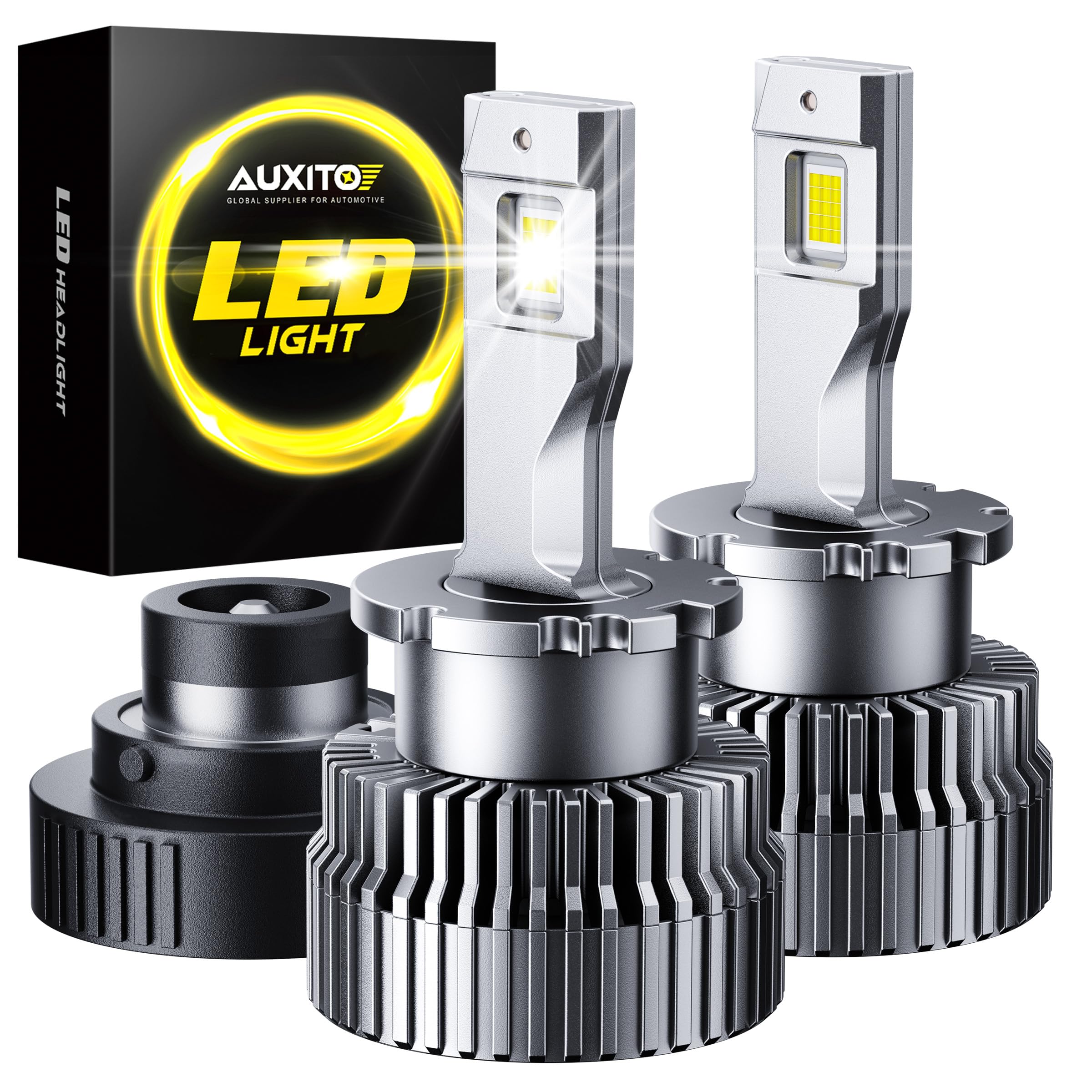 AUXITO D2S Light Bulbs