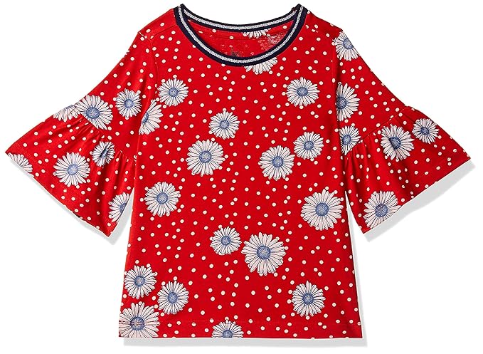 U.S. POLO ASSN. Girls Regular fit T-Shirt