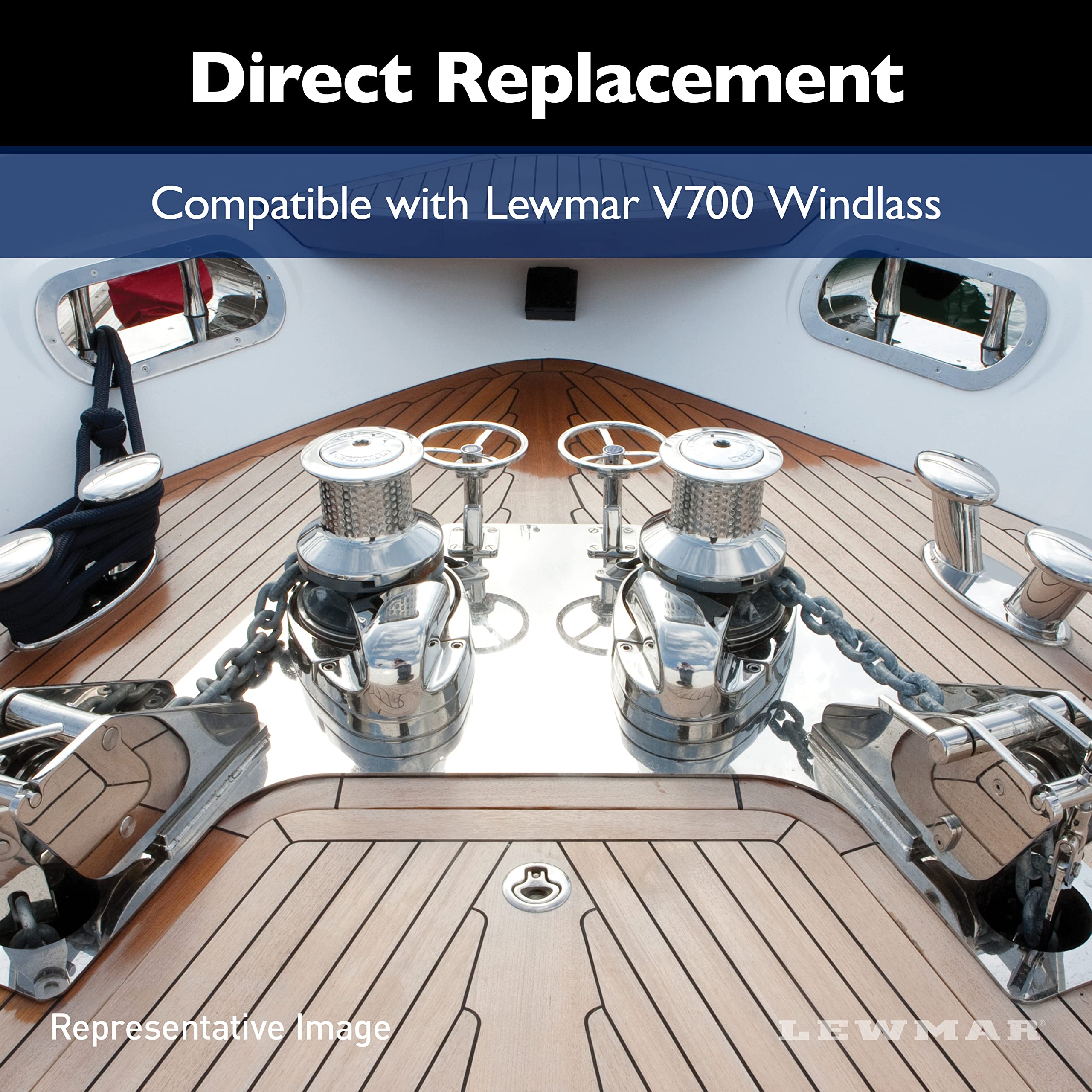 Lewmar® Ensemble de Vitesses V700