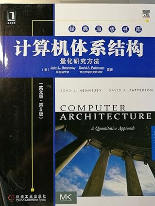 Amazon.com: Computer Architecture: A Quantitative Approach (The Morgan ...