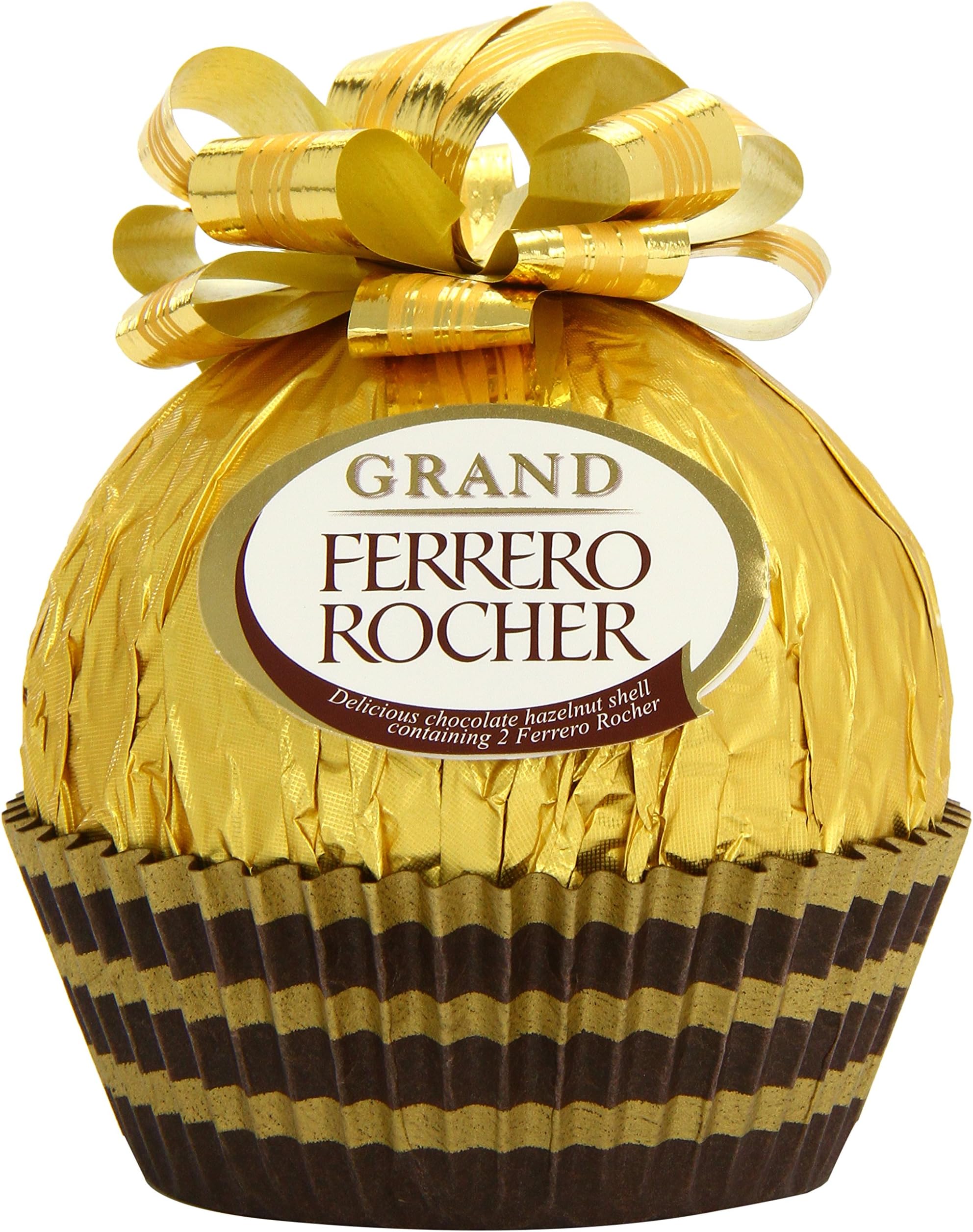 Grand Rocher Chocolate 125 g (Pack of 8)