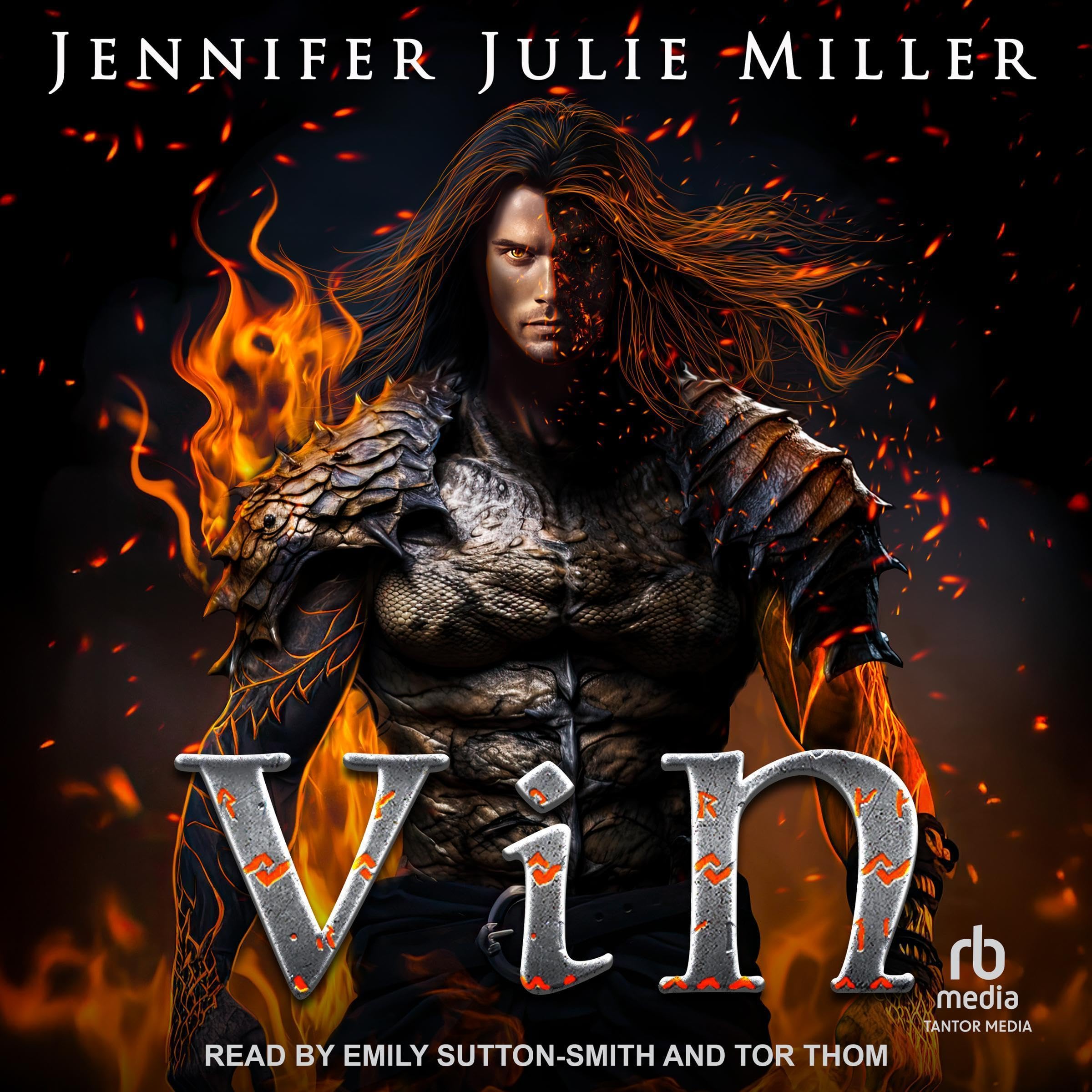 Cover art for ViN