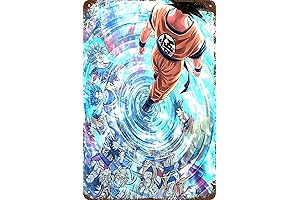 XZHFB Anime Poster Classic Retro Decor