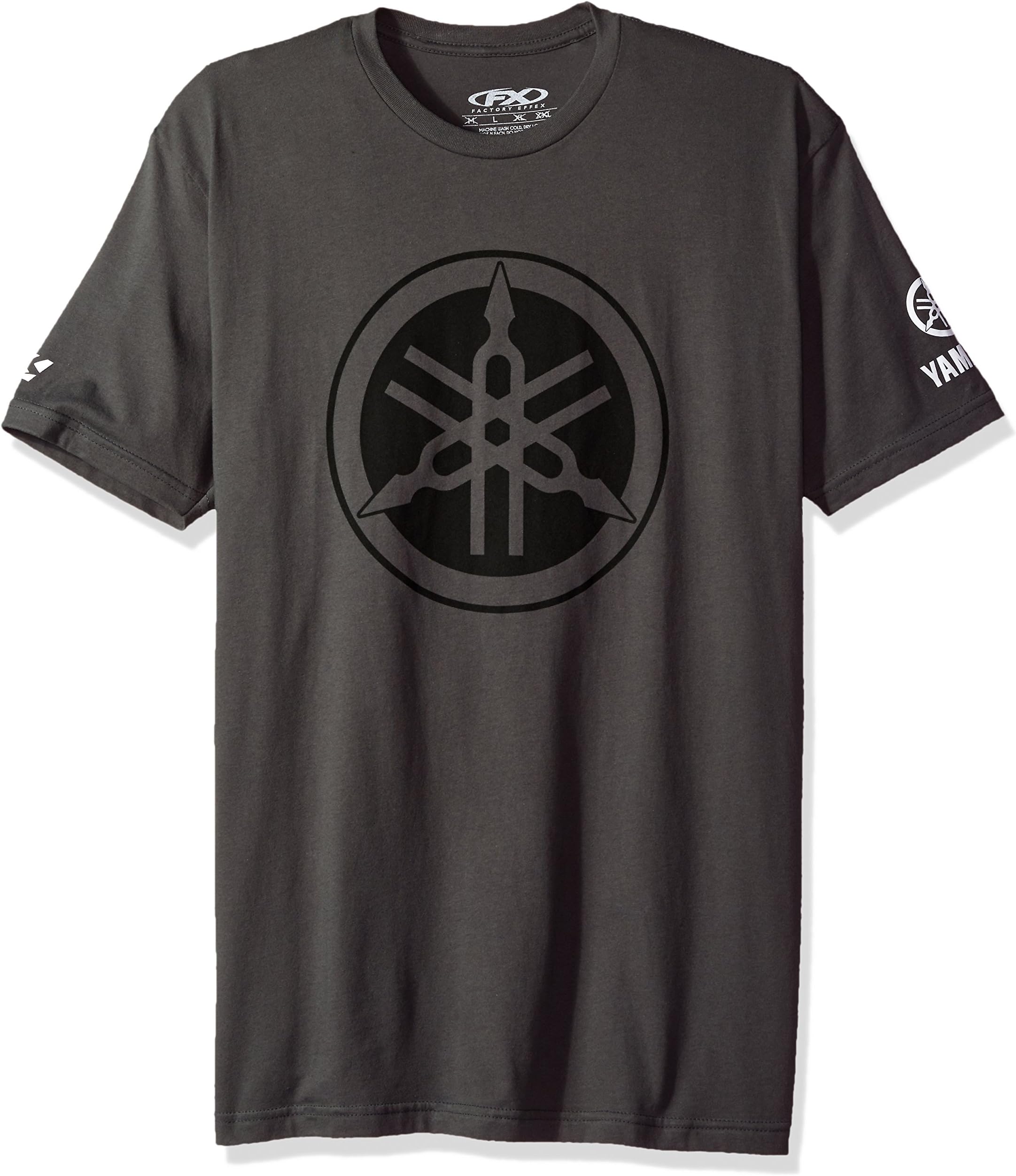 YAMAHA' Tuning Fork T-Shirt