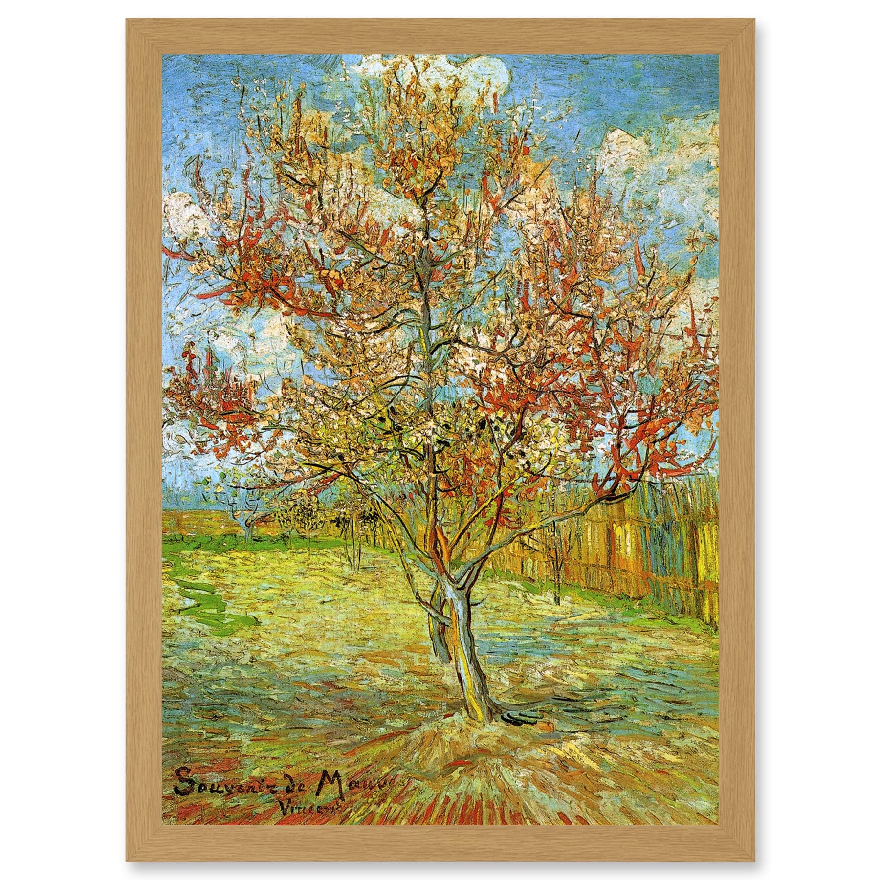 ゴッホの絵 ゴッホ《ひまわり》は実は7点もある！伝説の絵画を解説