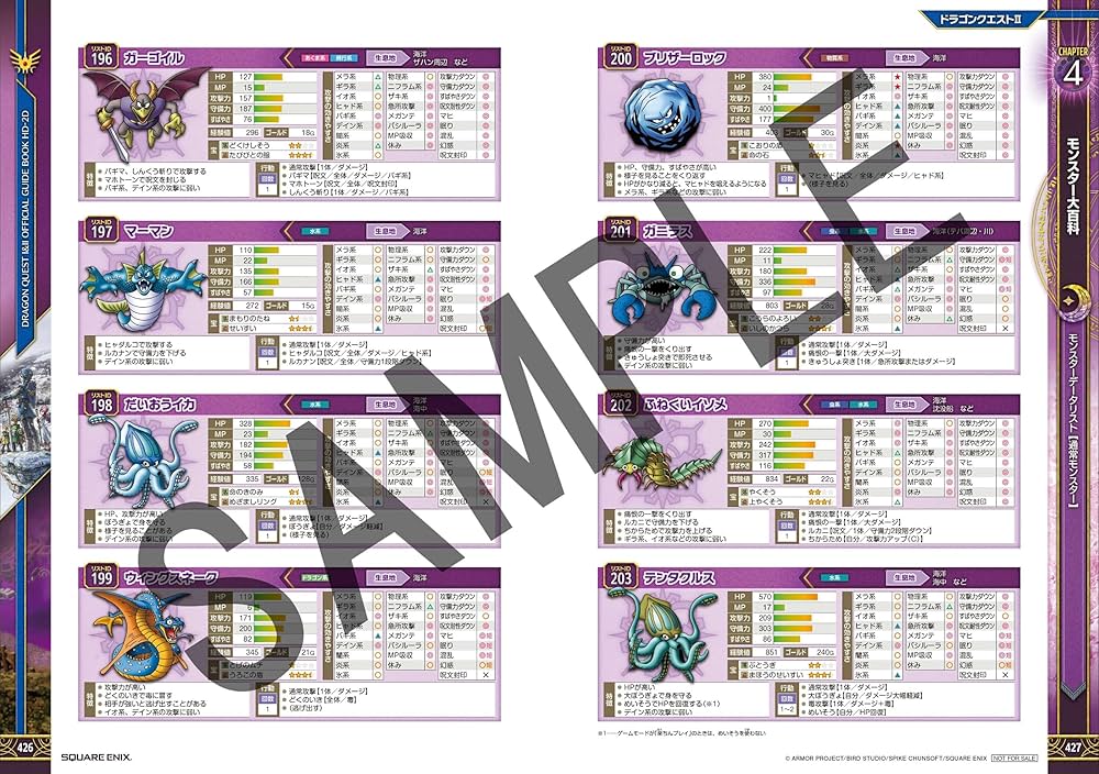 ドラゴンクエストI&II 公式ガイドブック【HD-2D版】 (SE-MOOK