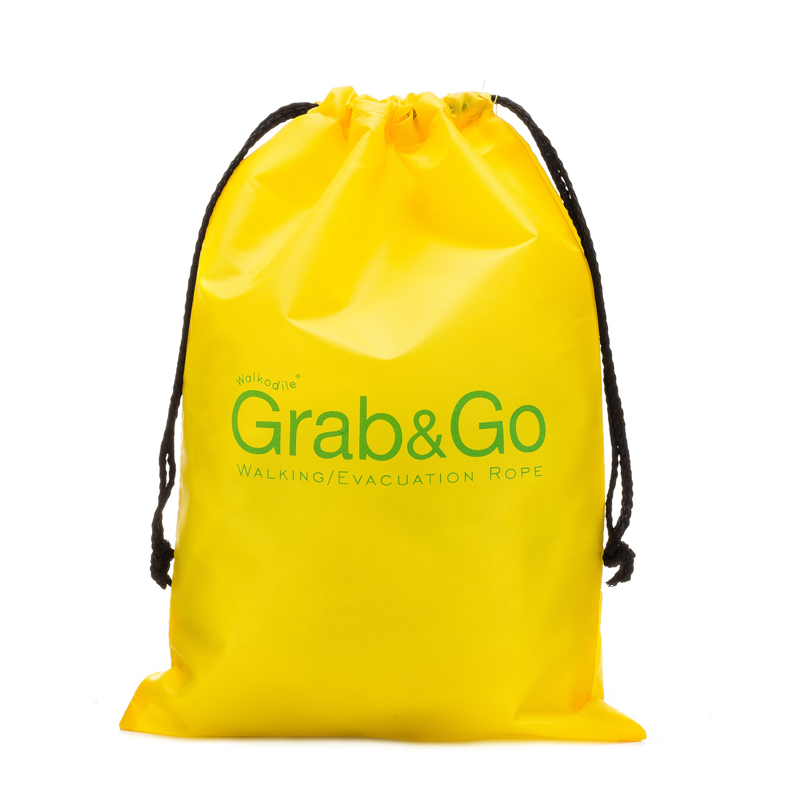 Grab & Go (para 10 niños) - Arnés de Seguridad. Calidad premium. Diseñada por una Profesora. Función de seguridad adicional en las asas. Alta Viz/Detallado Reflectante. Bolso de Transporte Incluida.