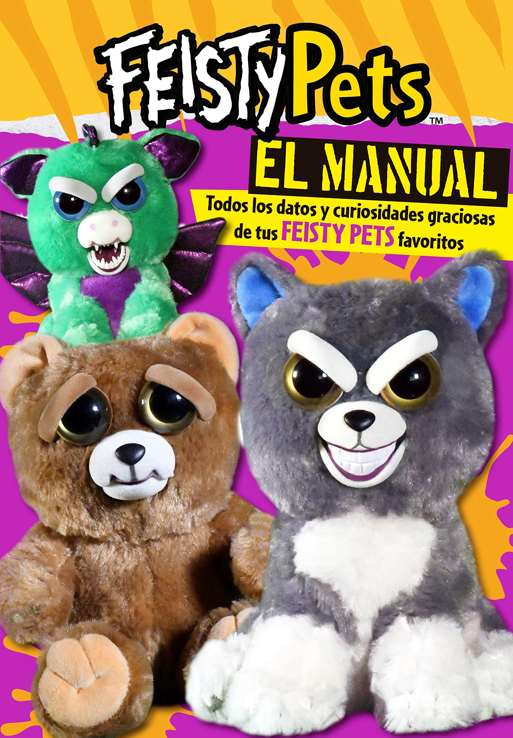 El manual (Feisty Pets)