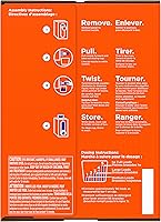 Vista 66 de Tide PODS Cápsulas de jabón detergente para ropa, Spring Meadow, 81