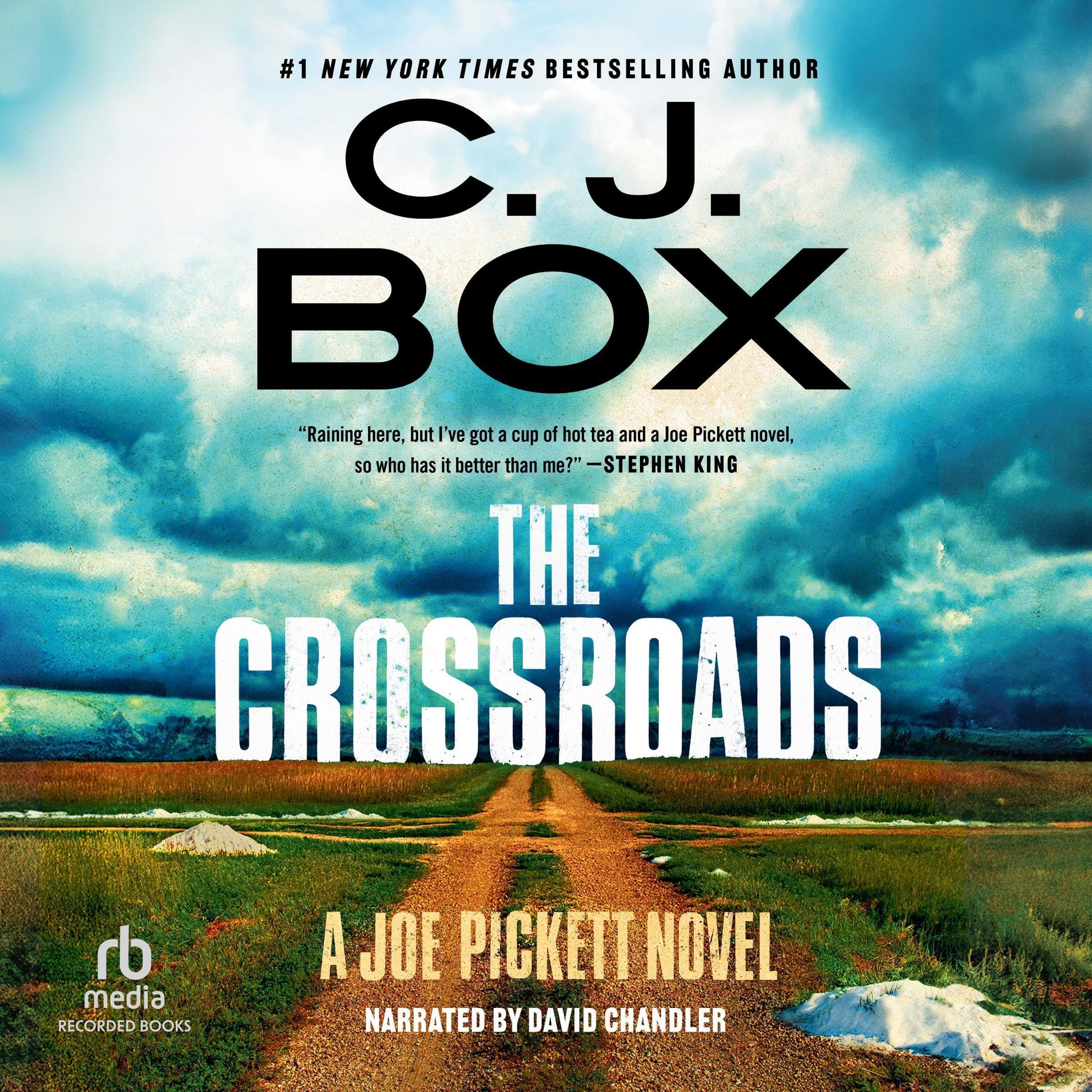 Cover art for The Crossroads