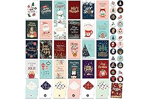 Decorably Special Season Christmas Cards: Enchant Your Holiday with Glamour