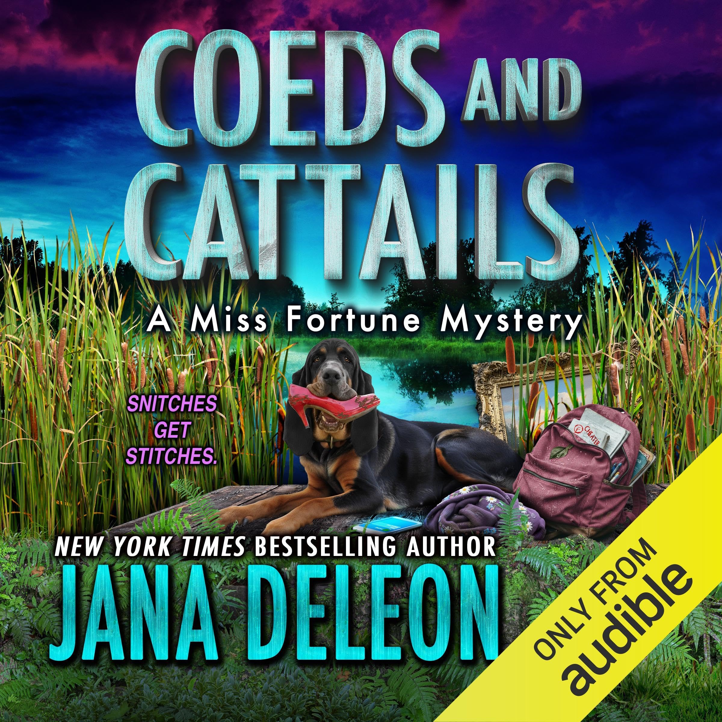 Cover art for Coeds and Cattails