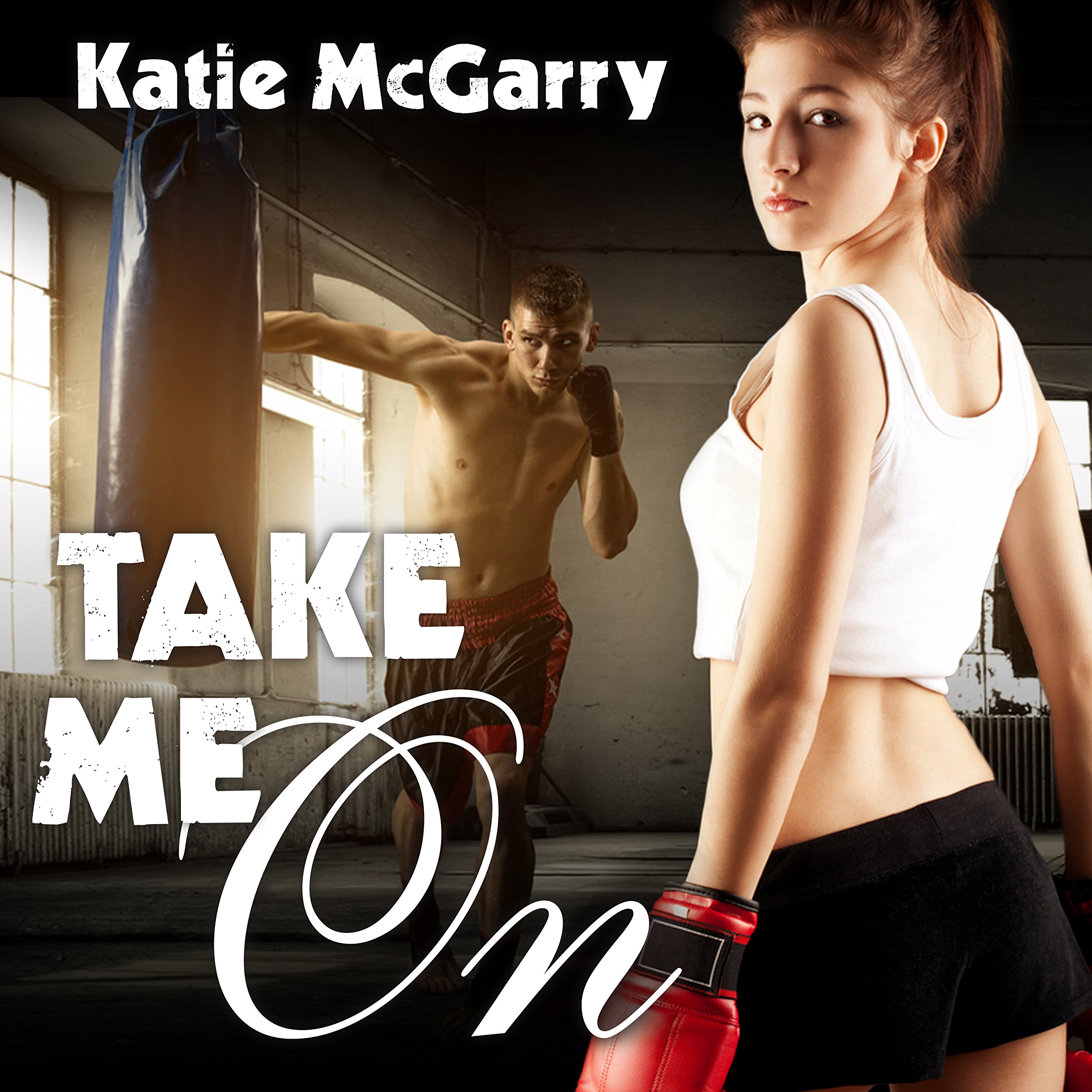 Cover art for Take Me On