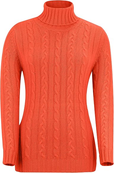 Amazon.com: Cashmere Polo Club - Lily - Jersey de manga larga para mujer :  Ropa, Zapatos y Joyería