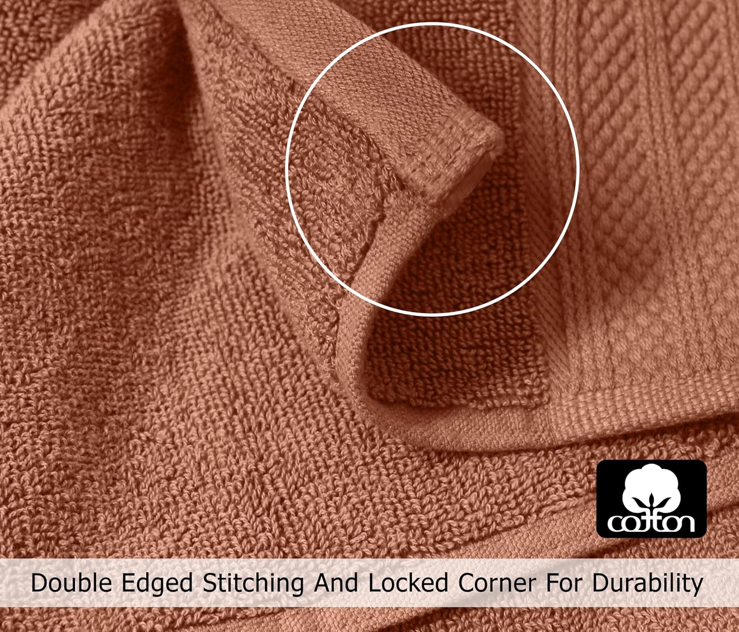 COTTON CRAFT Giant Bath Sheet - 2 Pack Oversized 35x70 Extra Large Soft Luxury Jumbo Bath Towel - 600 GSM - 100% Ringspun Cotton - Absorbent Quick Dry Bathroom Shower Hotel Spa Towel Sheet - Mocha