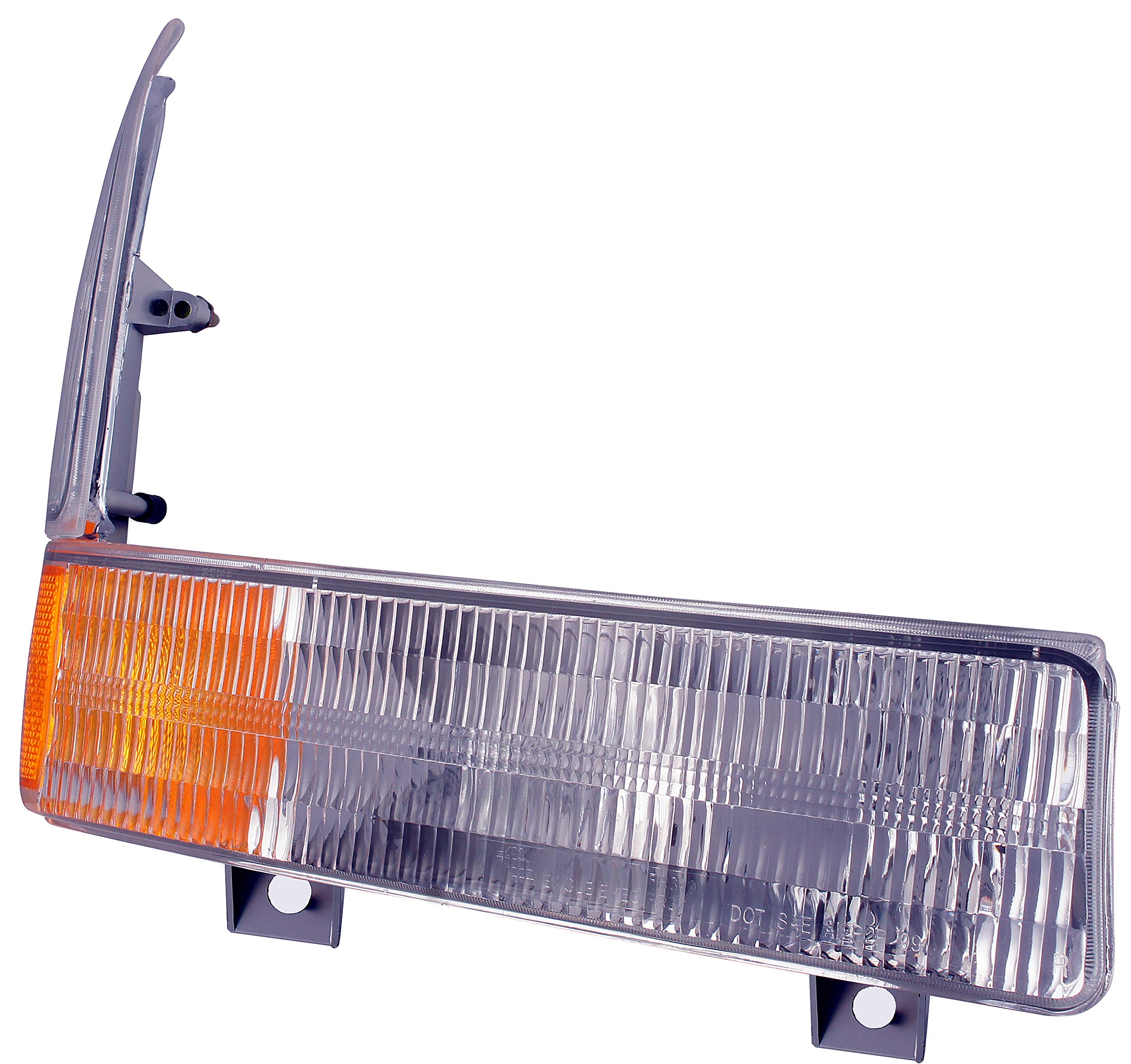 Dorman Turn Signal Light Assembly - Passenger Side For 1999-2001 Ford F-250/F-350 Super Duty