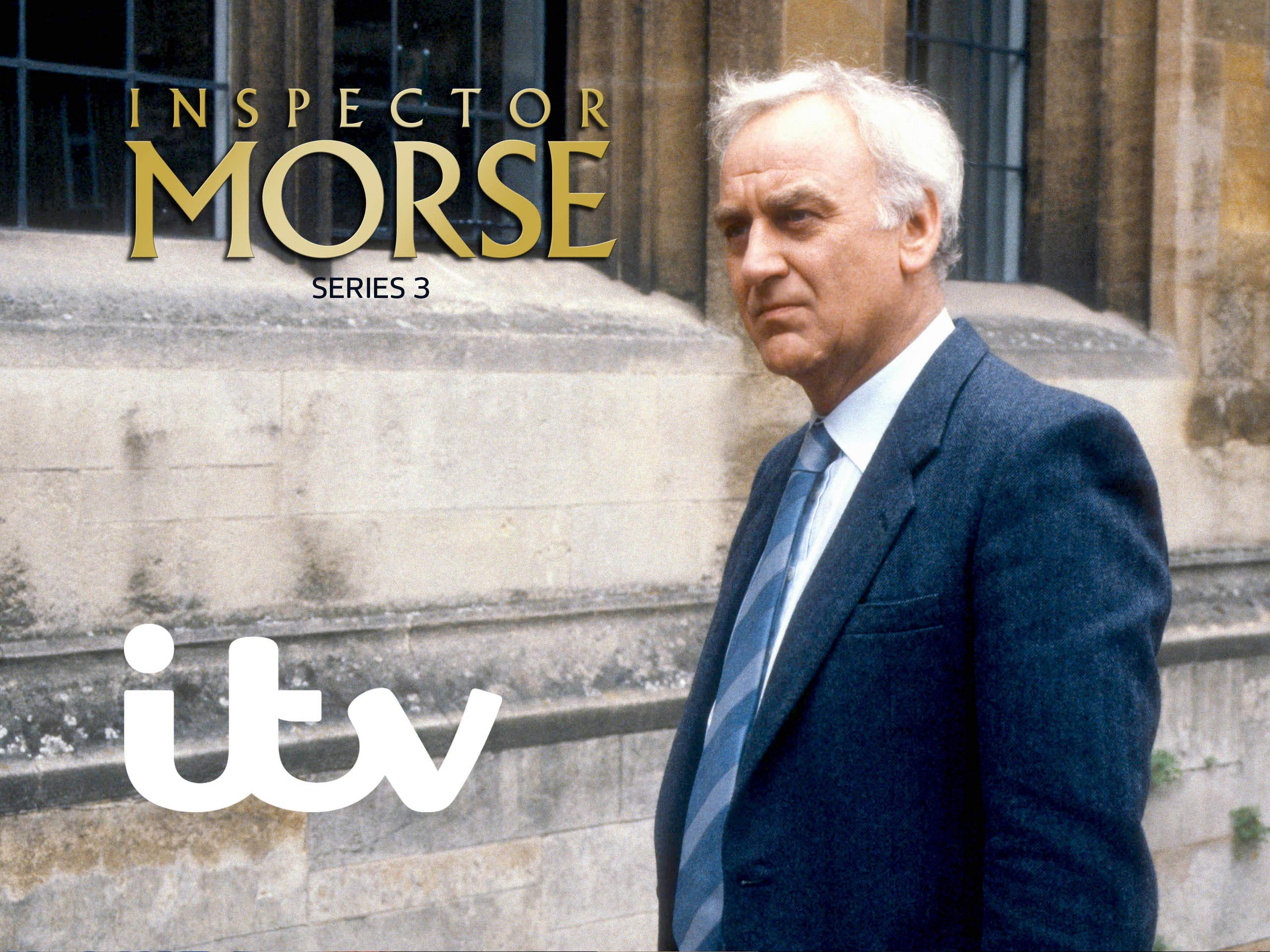 Inspector Morse - Season 3