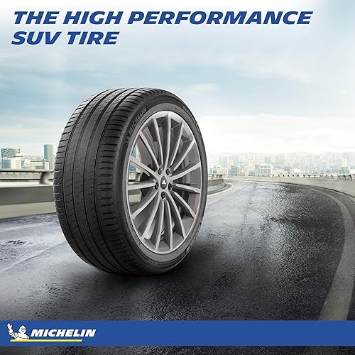 Miniatura 3 de MICHELIN Latitude Sport 3, neumático de verano, SUV y CUV - 24545R20XL 103W ZP