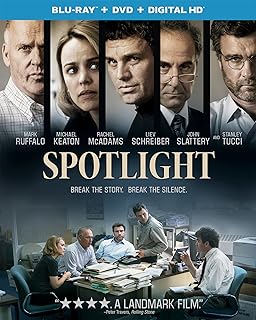 Spotlight [Blu-ray]