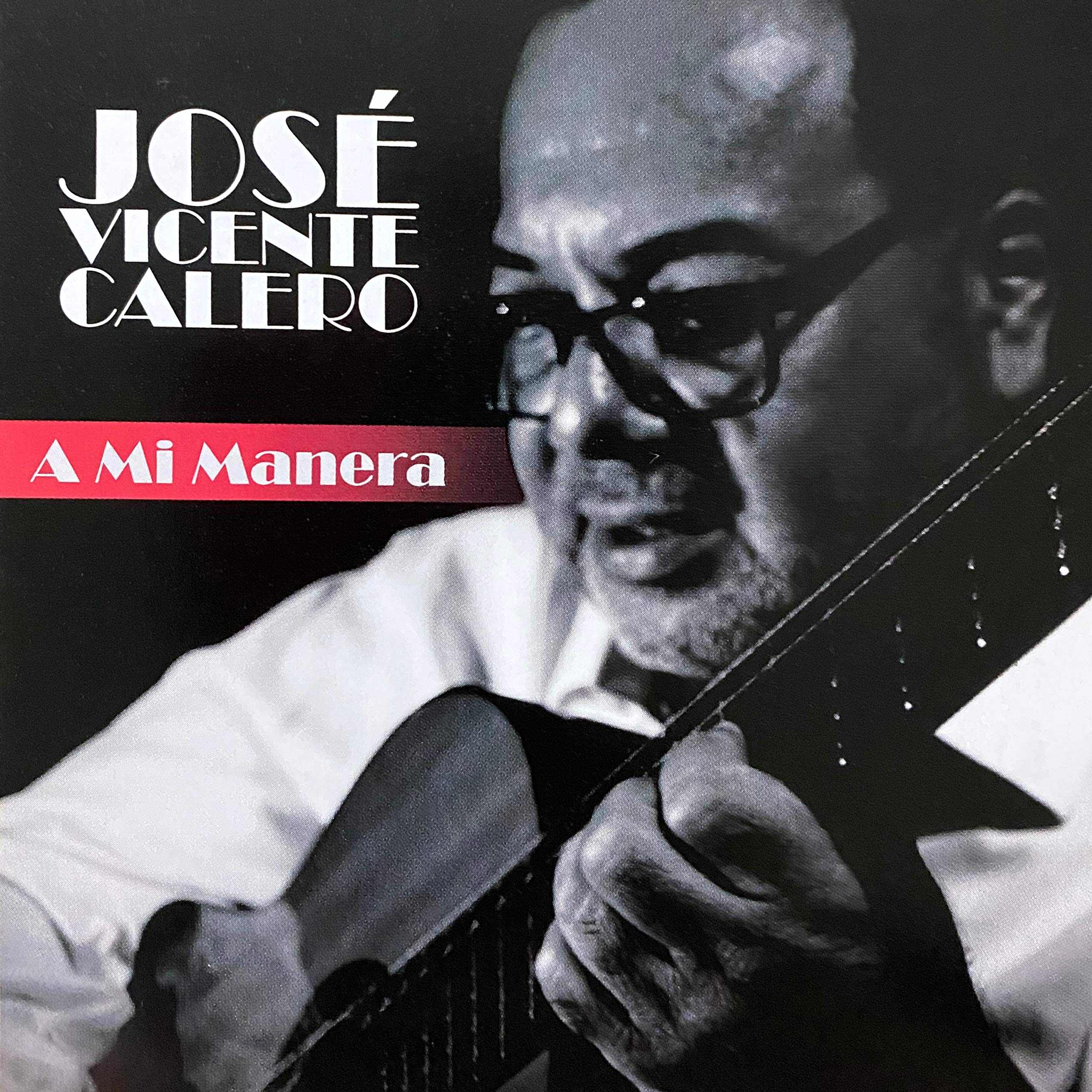 José Vicente Calero