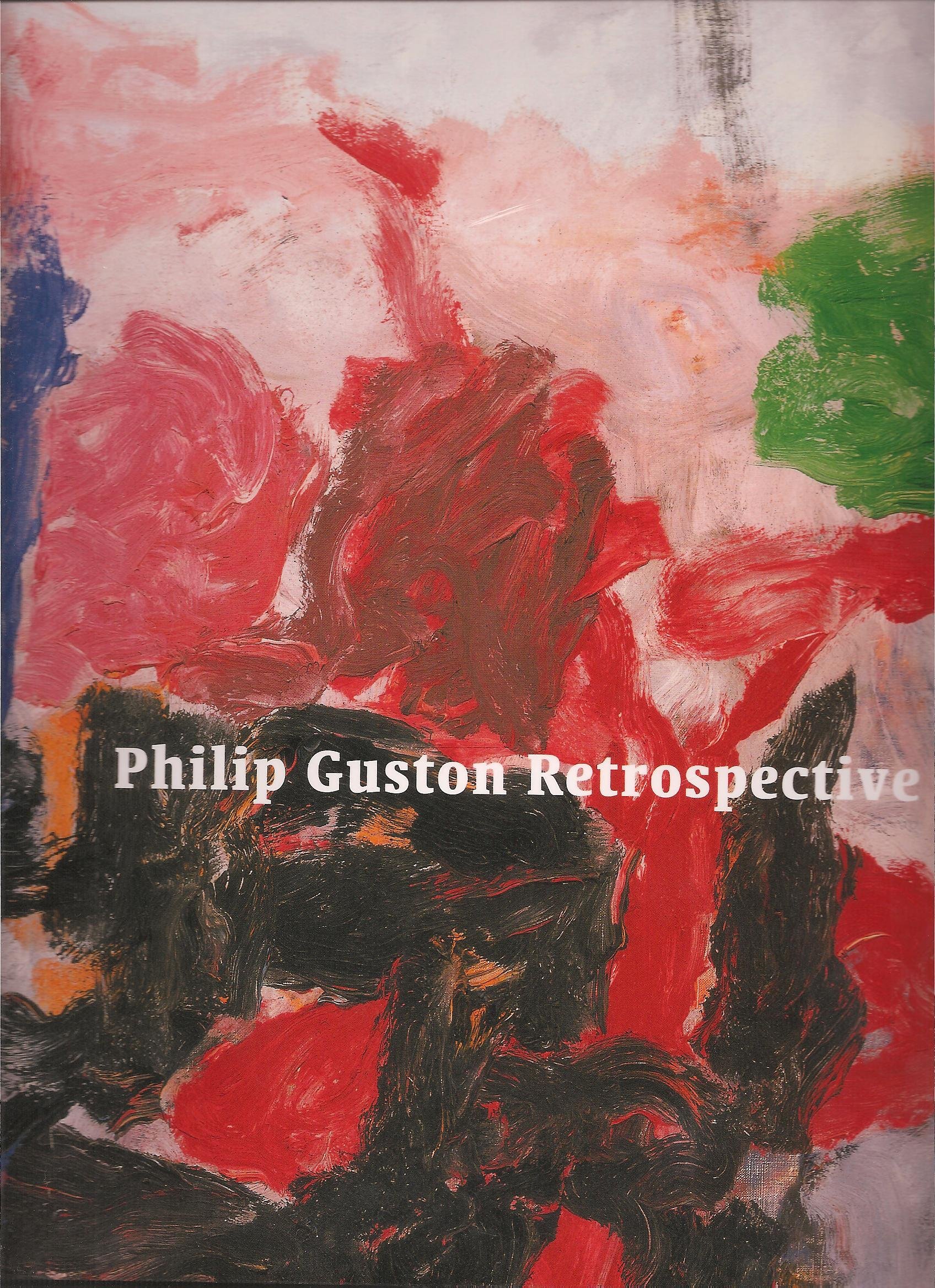 アートポスター フィリップ・ガストン エキシビジョンポスター アートポスター フィリップ・ガストン エキシビジョンポスター