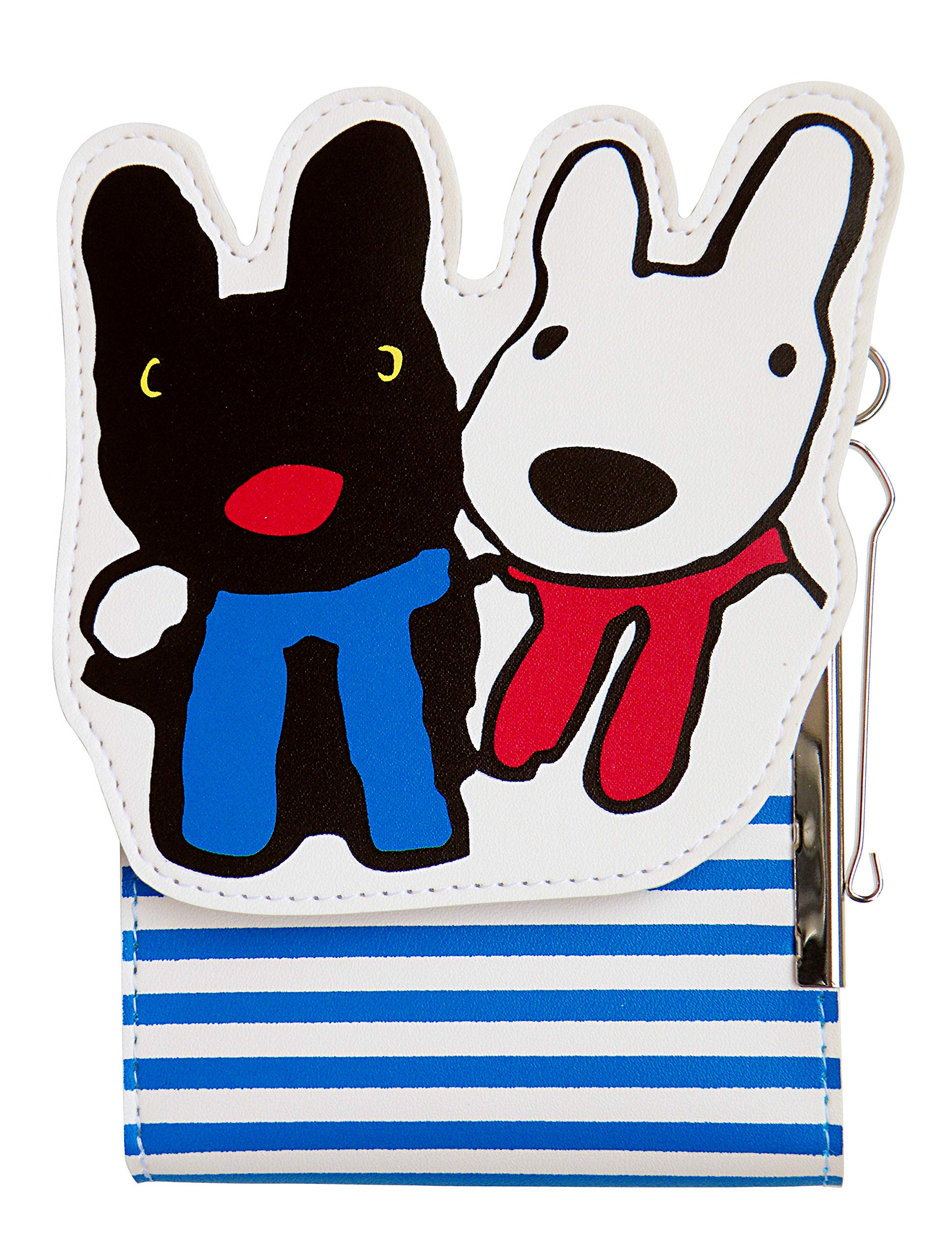 Amazon.co.jp: リサとガスパール ビッグアート腰ポケット用ペンケース