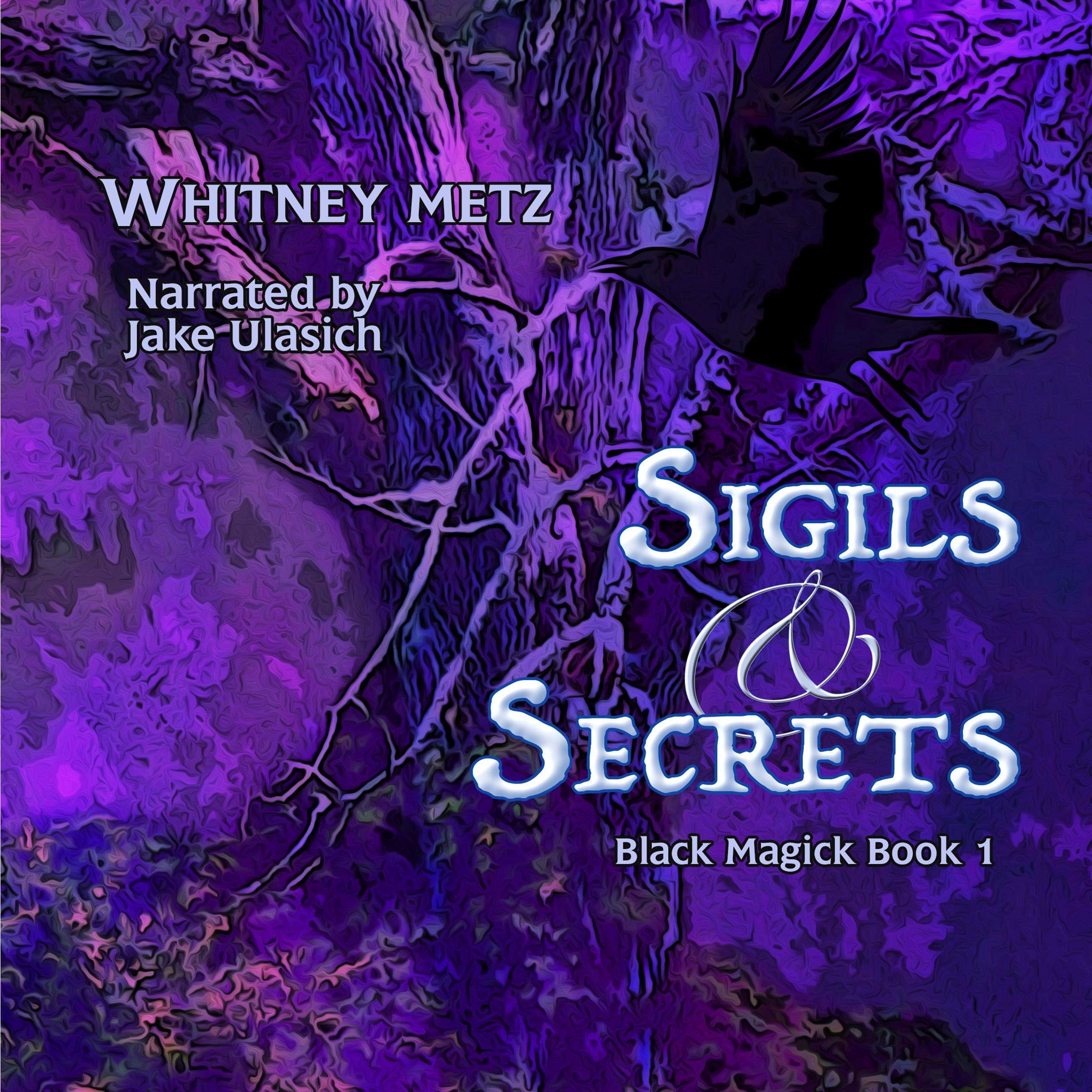 Cover art for Sigils & Secrets