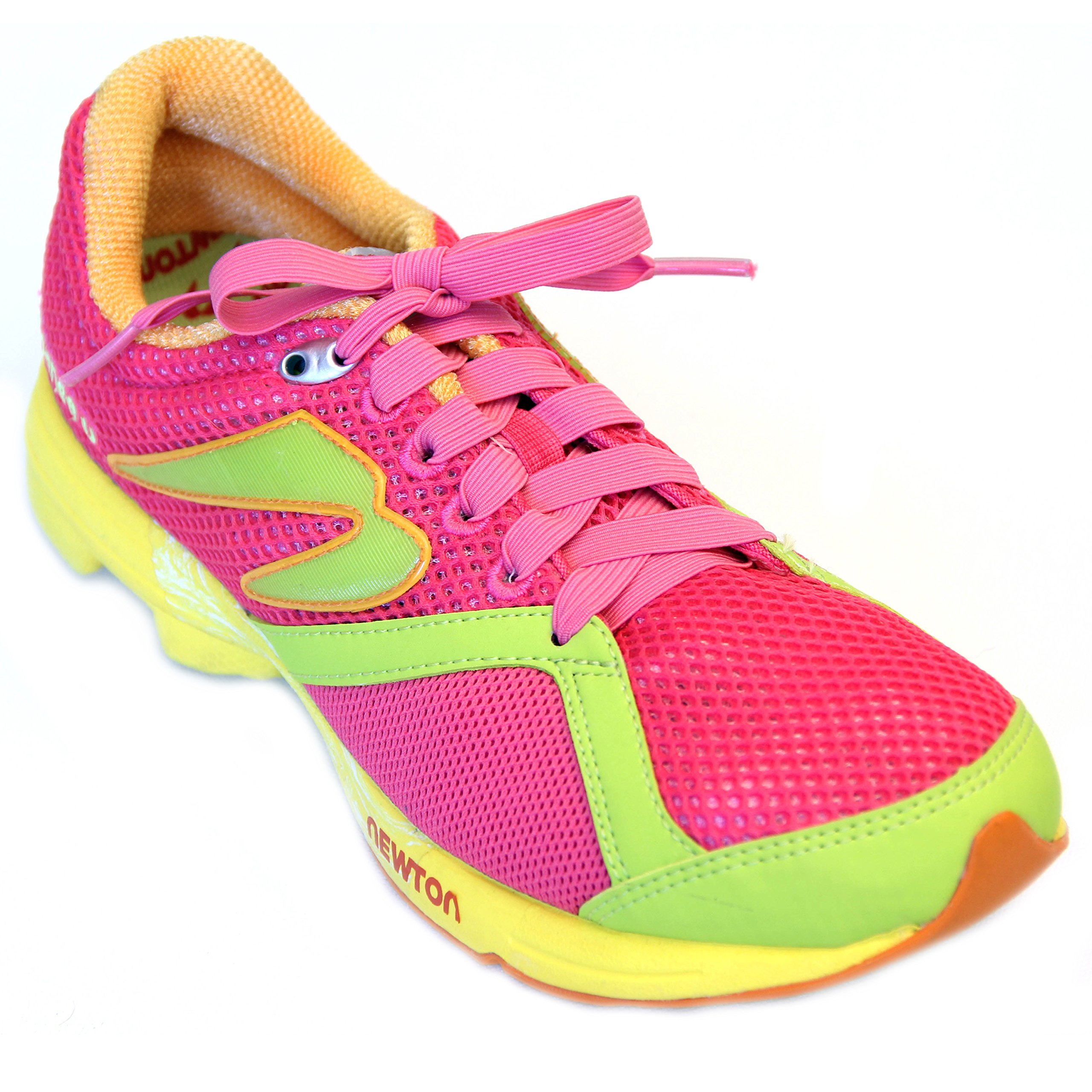 SlackLace Elastic Shoelaces - Flat Lace, No Lock, No Re-Tie - Lace Replacement For Any Shoe