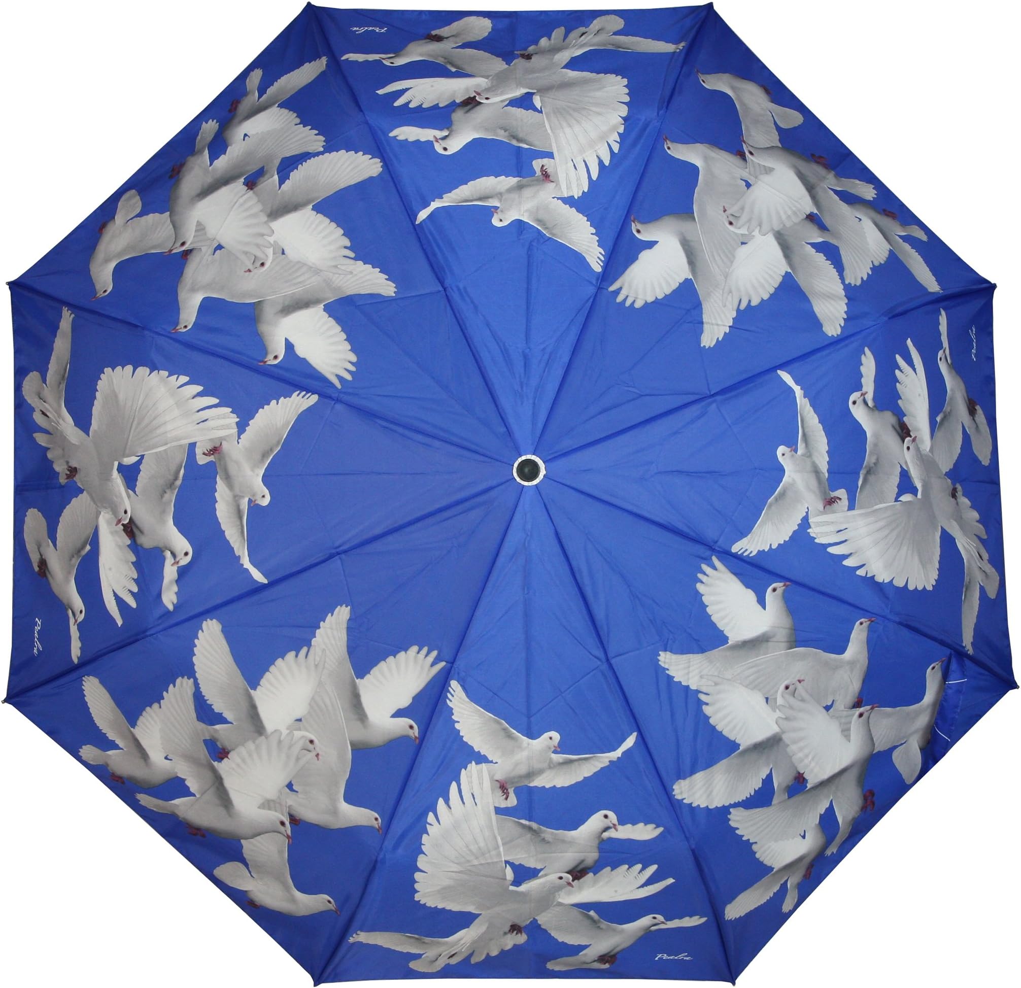 White Dove Super Mini, Blue/White, One Size