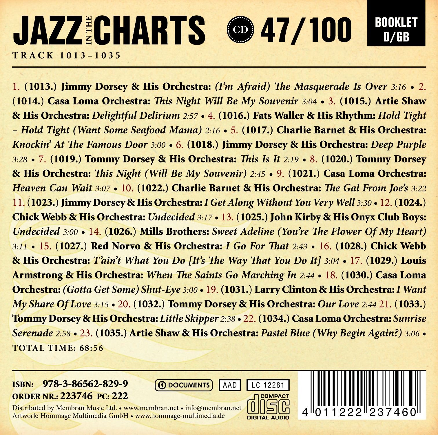 Jazz In The Charts 47/1939 (2)