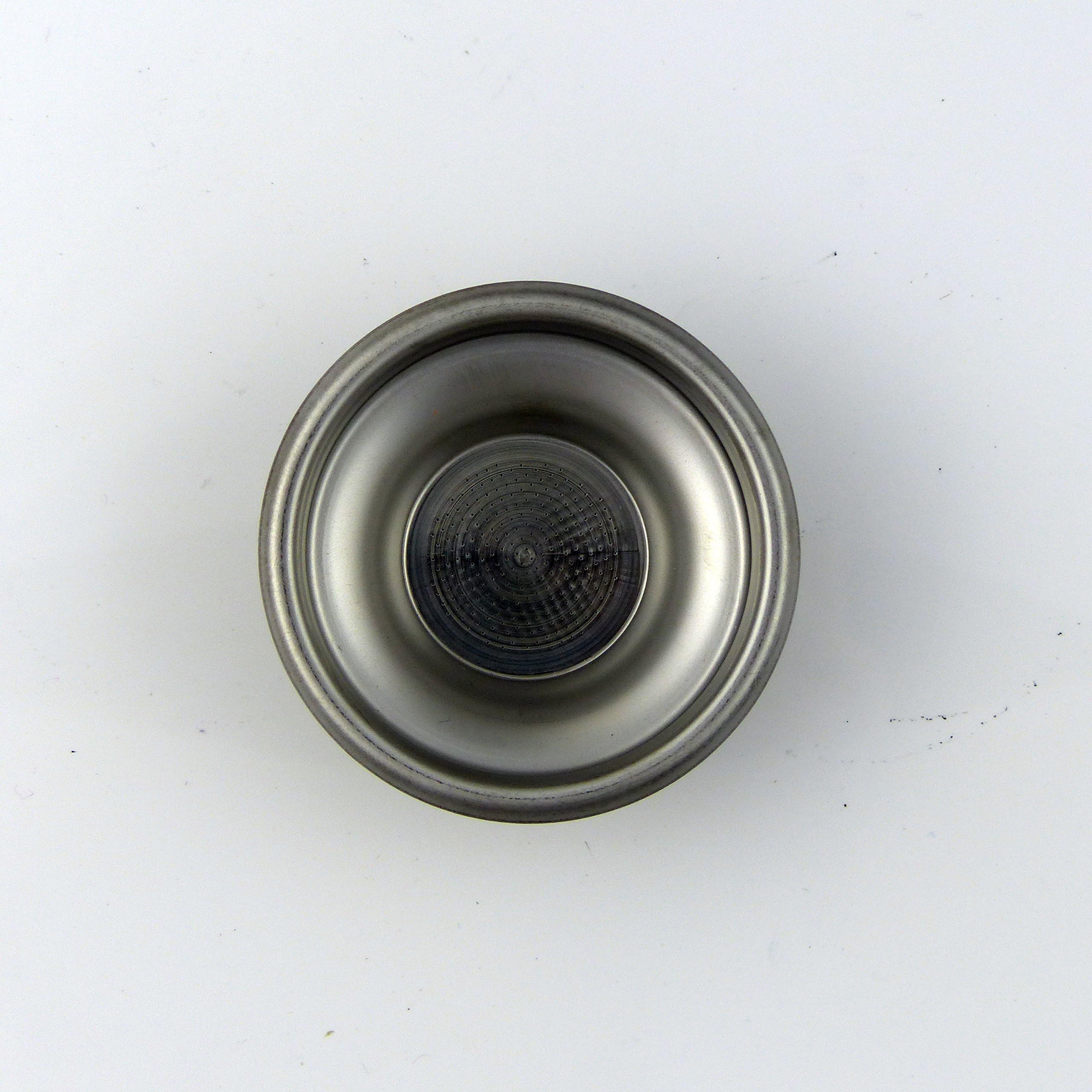 Filter Holder 22mm for Astoria Azoyen Bezzera Brasilia Elektra Express Expobar Faema Futurmat Gaggia Grimic Ibertal Magister Mairali Marzocco Pavoni Reneka Vibiemme VFA-Epress Wega Royal