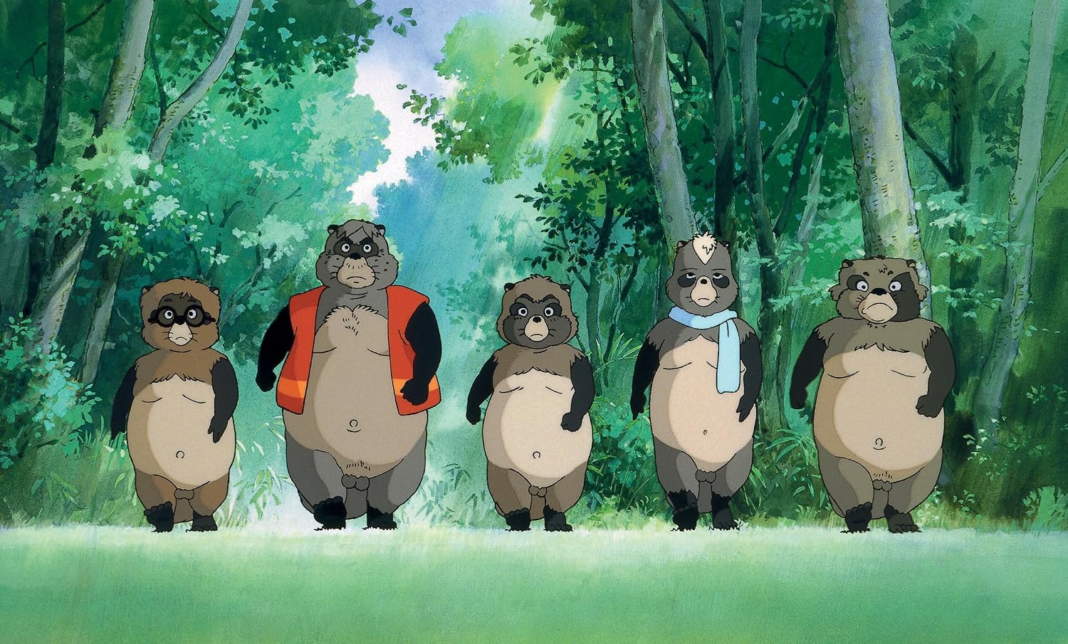 Pom Poko image 3