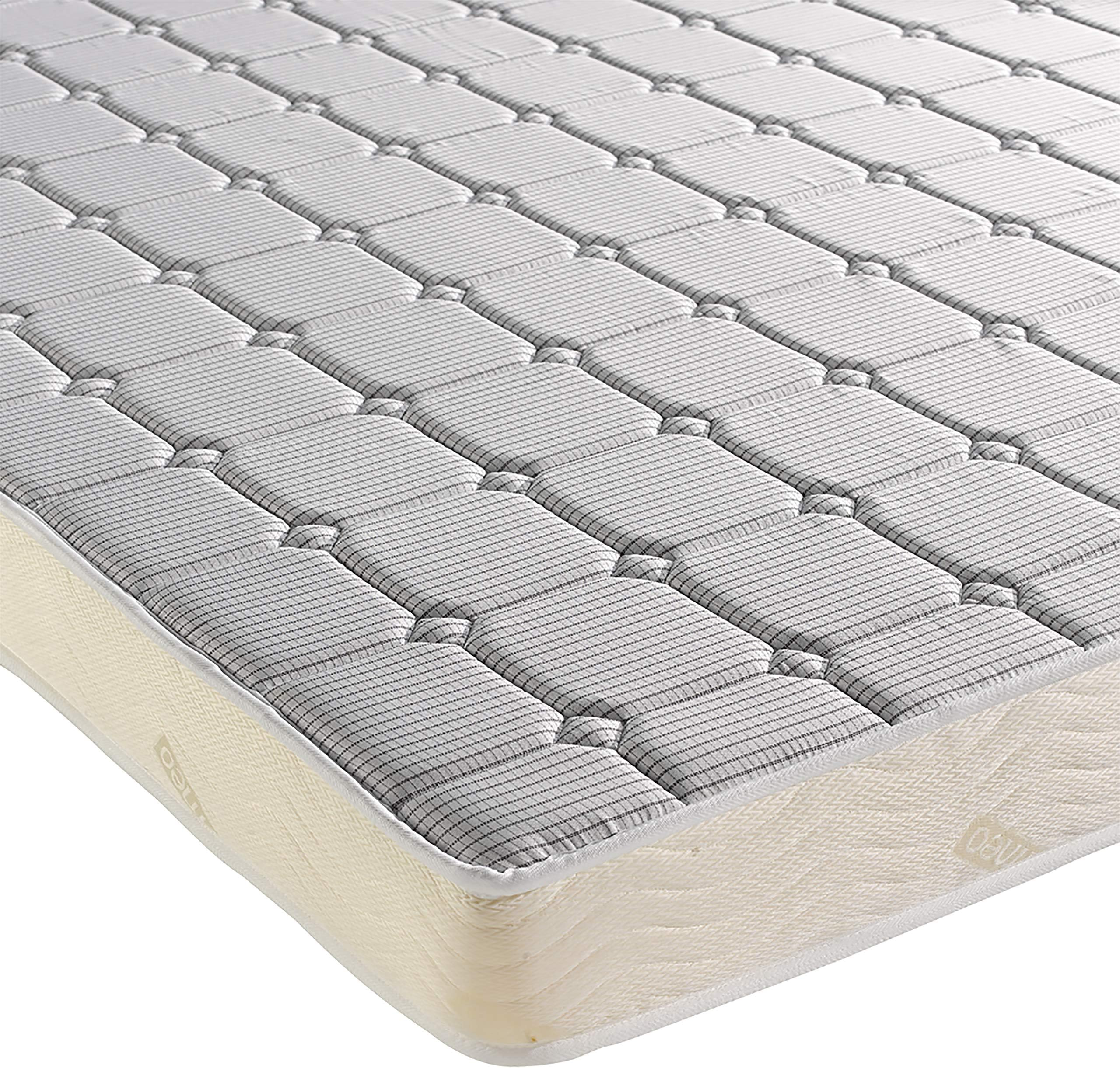 Dormeo Memory Classic, Memory Foam Mattress, Firmness Medium/Firm, Size King
