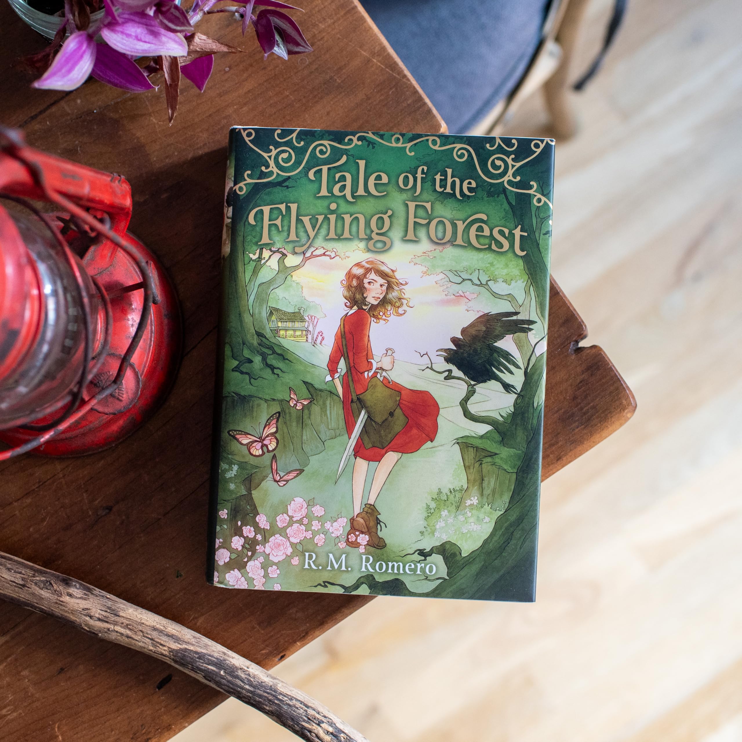 Tale of the Flying Forest