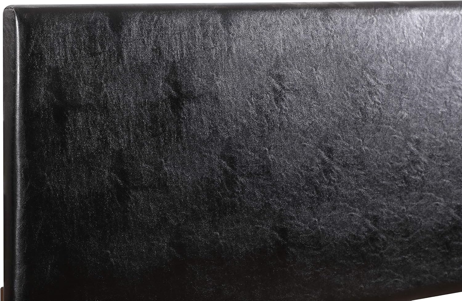 Glory Furniture G0112-KHB Headboard, King, Black