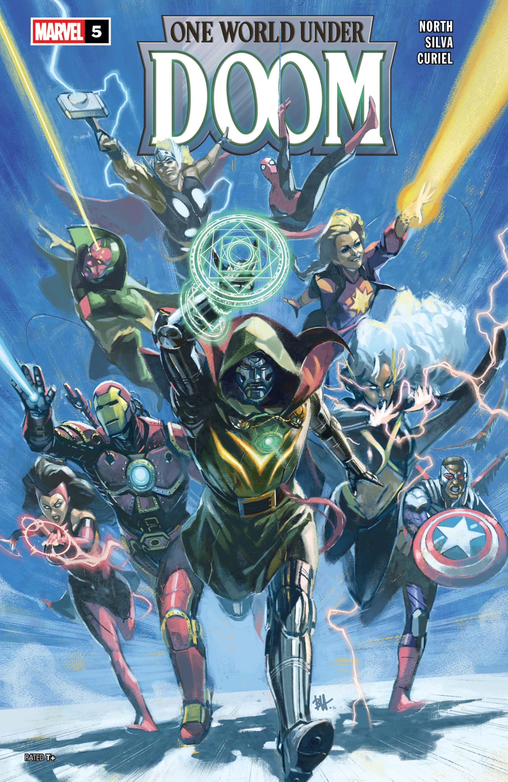 One World Under Doom (2025) #5 (of 9)