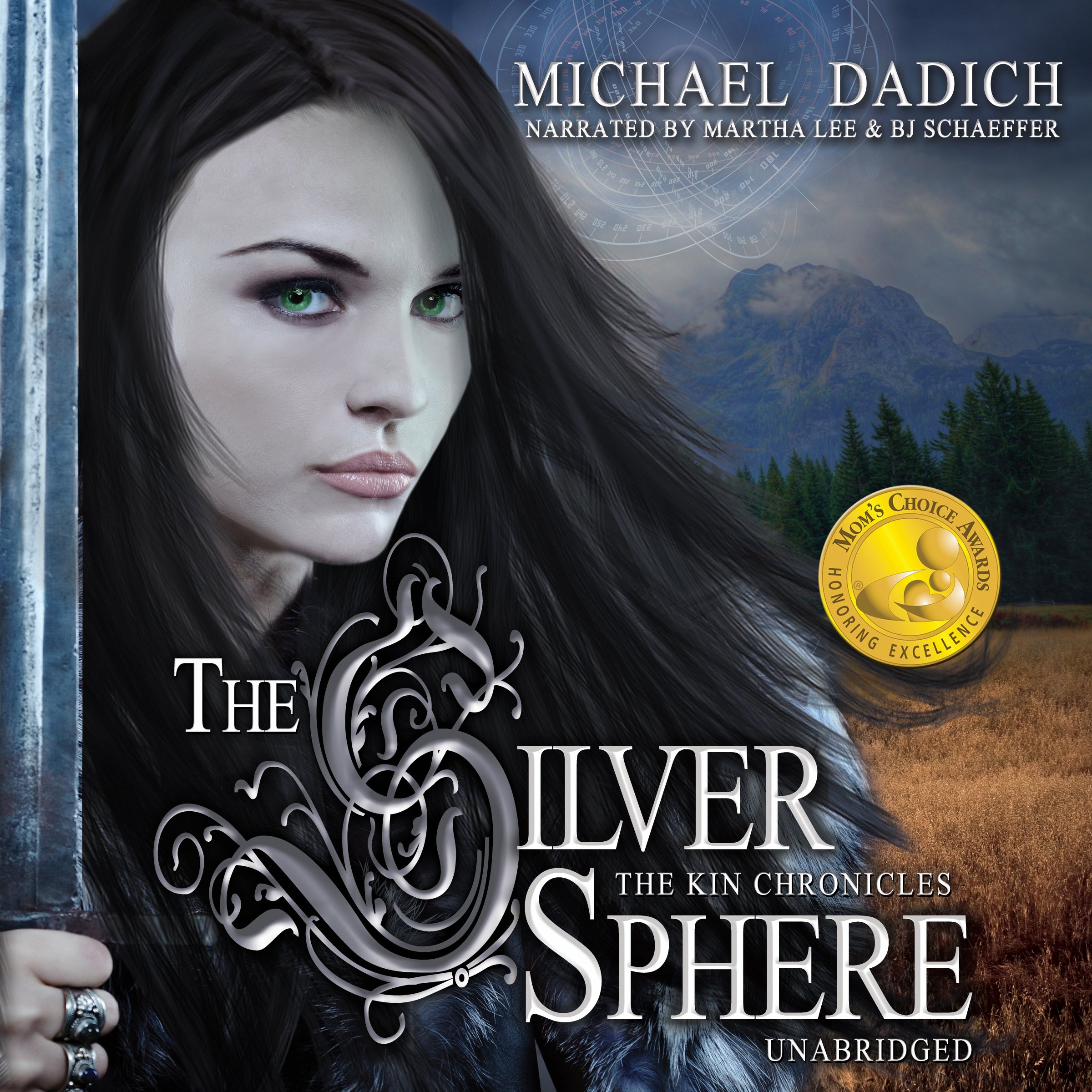 Cover art for The Silver Sphere