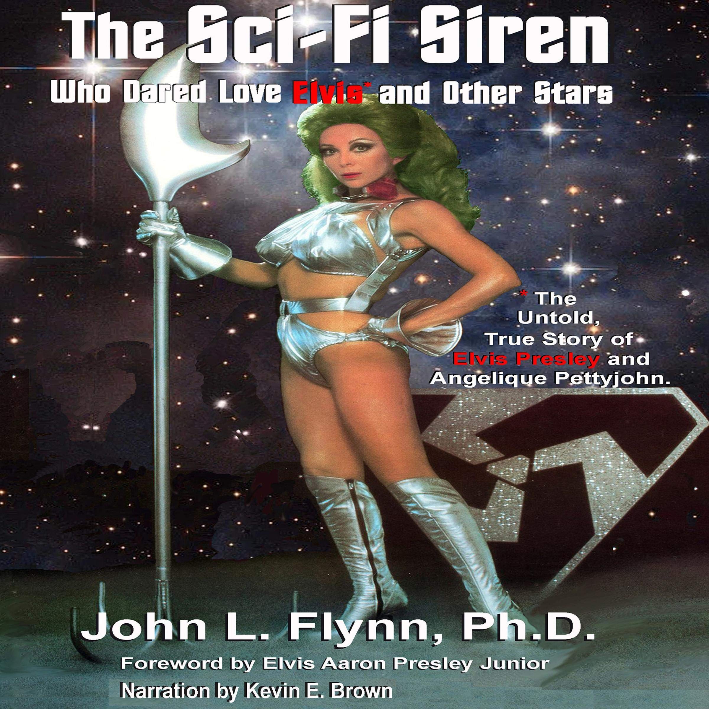 The Sci-Fi Siren Who Dared Love Elvis and Other Stars