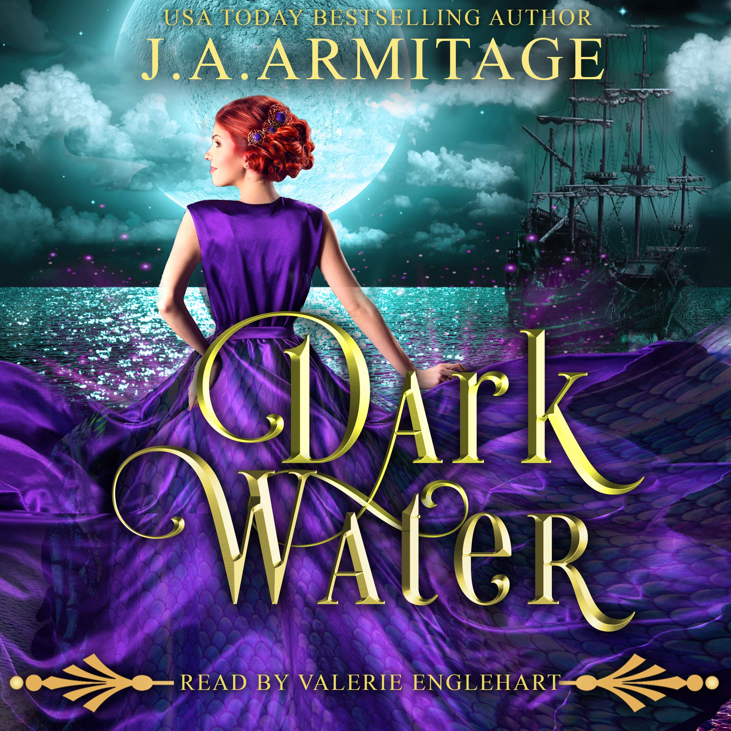 Cover art for Dark Water
