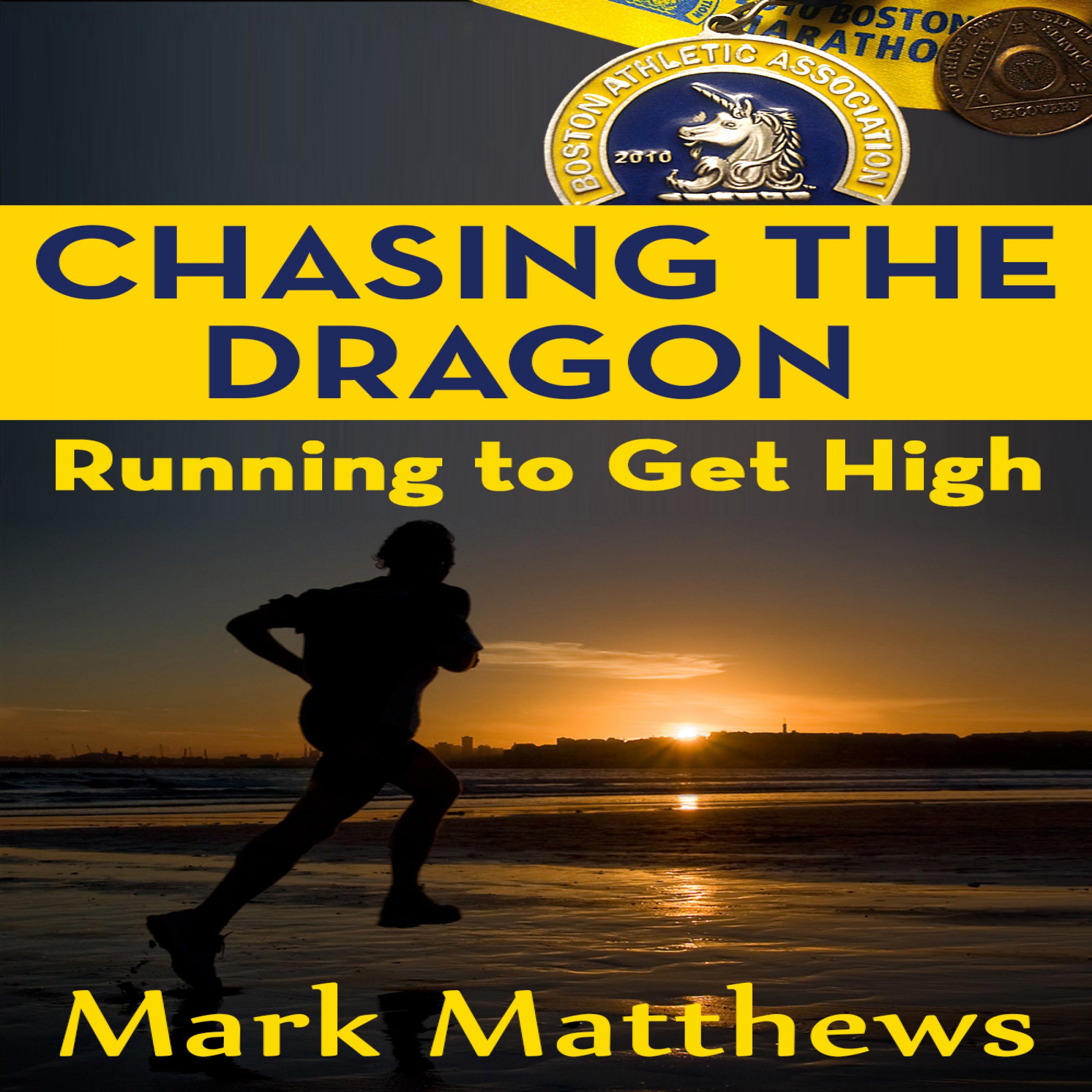 Cover art for Chasing the Dragon