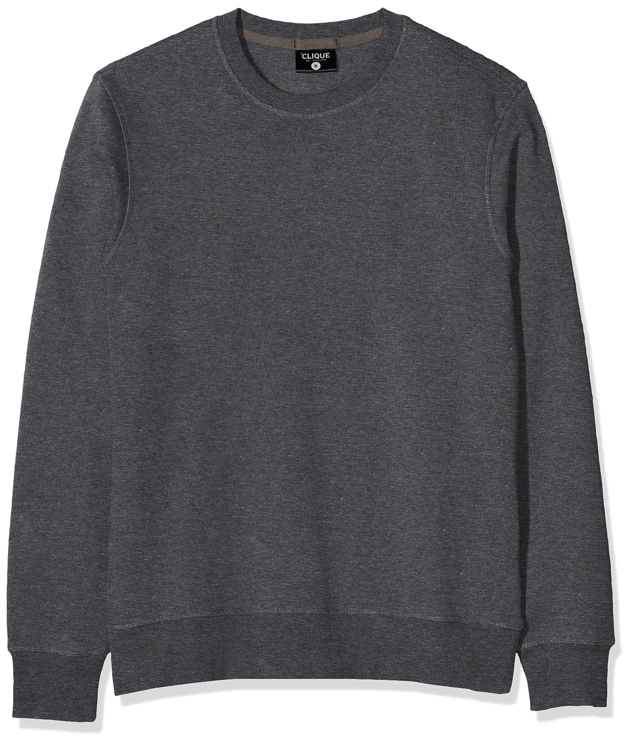 Clique Cuello Redondo Clásico Sudadera para Hombre
