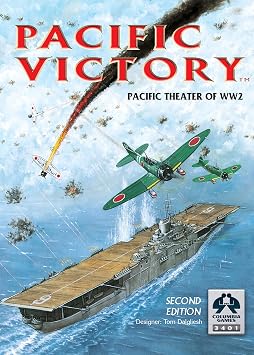 Columbia Games Pacific Victory War in the Pacific 1941-45